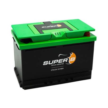 Batterie Lithium 100 Ah Super-B Epsilon - Swiss-Green