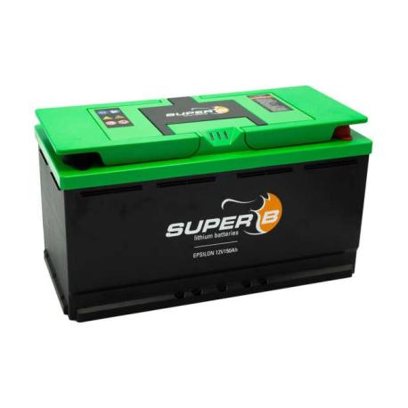 Lithium 150 Ah Batterie Epsilon