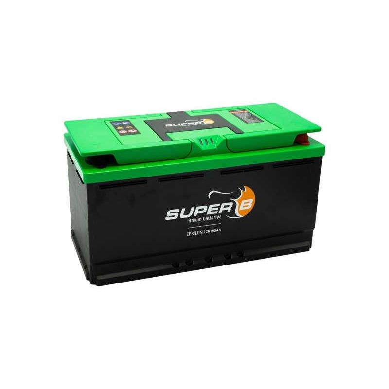 Batterie Lithium 150 A Epsilon - Swiss-Green