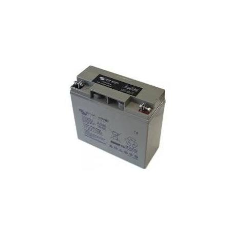 Batterie solaire AGM 22 Ah