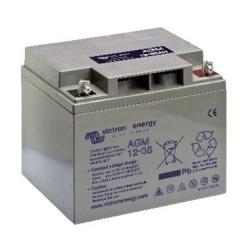 12V/110Ah Batterie AGM à décharge lente (M8) Victron