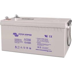 Batterie solaire AGM 220 Ah