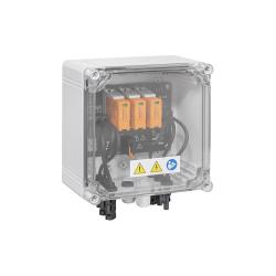 Boîte PV Type I+II 2IN/1OUT x 1MPPT MC4