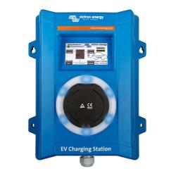 Ladestation Victron 22 kW mit Display