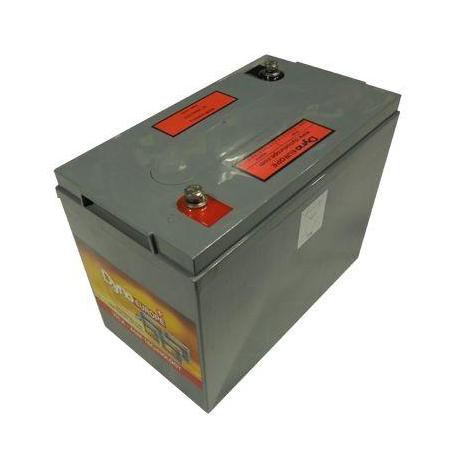 Zyklische AGM Batterie 6V 185 Ah - Swiss-Green