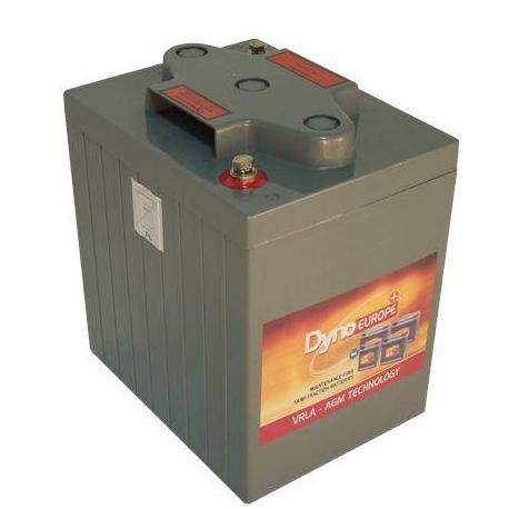 Zyklische AGM Batterie 6V 226 Ah