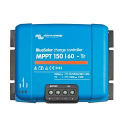 Régulateur Solaire MPPT 150/60 (12/24/48V-60A) - Tr