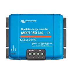Solar Laderegler Blue Solar MPPT 150/60 (12/24/48V-60A) - Tr