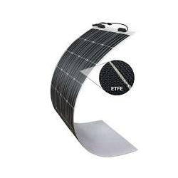 Semi flexibles Solarmodul 100W