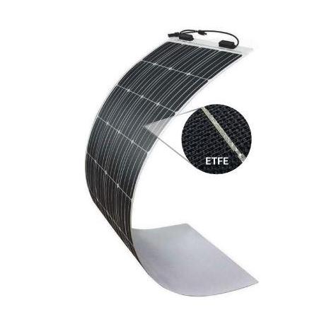 Panneau solaire semi-flexible 150W