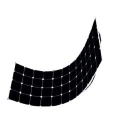 Panneau solaire semi-flexible 250W