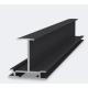K2 - InsertionRail 30 schwarz