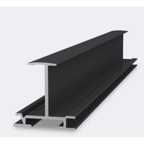K2 - InsertionRail 30 schwarz
