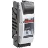 NHS-Lasttrenner Hager DIN00 690VAC 160A 1 Pol