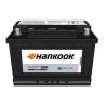 Batterie de voiture Hankook 40 Ah - 12 V