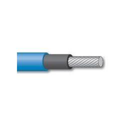 Câble solaire 6 mm2 noir - 10 m
