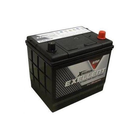 Standard Starterbatterie 60 Ah - 12 V