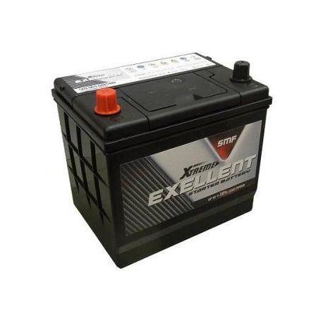 Standard Starterbatterie 60 Ah - 12 V