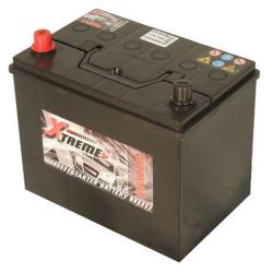 Standard Starterbatterie 60 Ah - 12 V