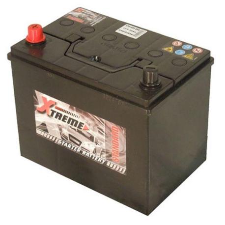 Standard Starterbatterie 68 Ah - 12 V - Swiss-Green