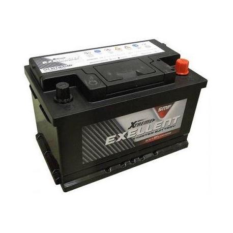 Kronobat PE-72-EFB. Batterie de voiture Kronobat 72Ah 12V