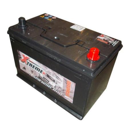 XTREME EXELLENT SMF Starter battery 12V 95Ah