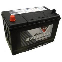 Batterie de démarrage standard 55 Ah - 12 V
