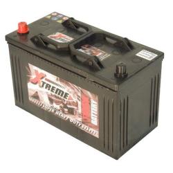 Batterie de démarrage standard 60 Ah - 12 V
