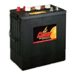 Zyklische Crown Batterie 305 Ah - 6 V