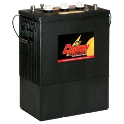 Batterie cyclique Crown 390 Ah - 6 V