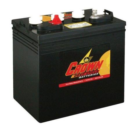 Batterie cyclique Crown 190 Ah - 8 V