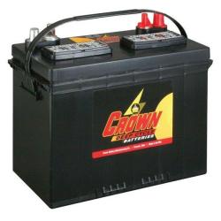 Batterie cyclique Crown 130 Ah - 12 V