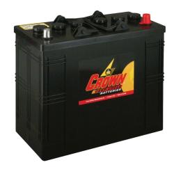 Zyklische Crown Batterie 155 Ah - 12V