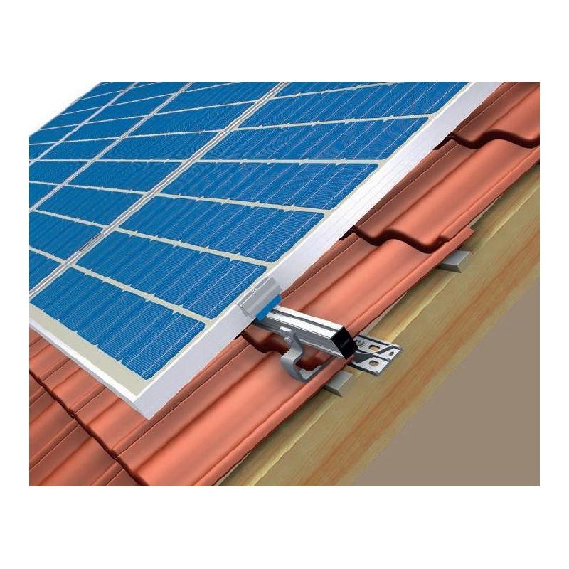 Kit connecteurs solaires MC4 parallèle pour 3 panneaux solaires