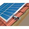 Système de fixation pour 5 panneaux