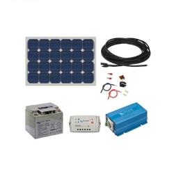 Kit solaire 1155Wh - 230V