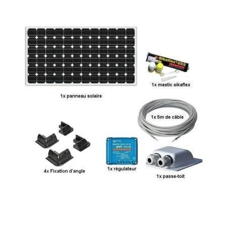 Câble batterie 25mm2 noir - Swiss-Batteries