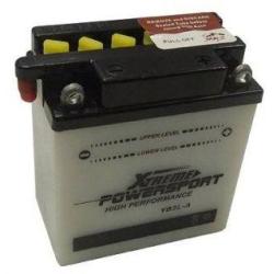 Standard Motorradbatterie 12 V 3 Ah