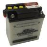 OBS - Standard Motorradbatterie 12 V 3 Ah