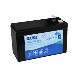 Motorrad GEL Batterie 12 V 6 Ah
