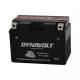 Ohne Wartung Motorradbatterie 12 V 12 Ah