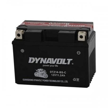 Ohne Wartung Motorradbatterie 12 V 12 Ah
