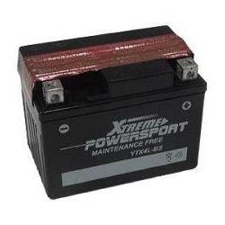 Ohne Wartung Motorradbatterie 12 V 3 Ah
