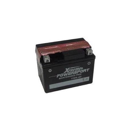 Ohne Wartung Motorradbatterie 12 V 3 Ah