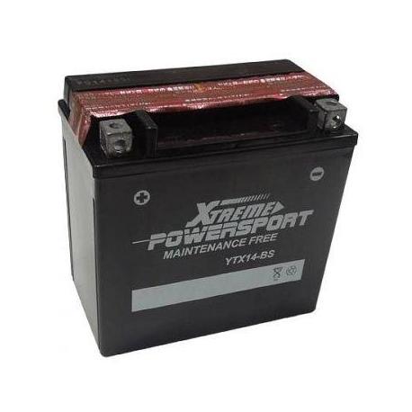 Ohne Wartung Motorradbatterie 12 V 18 Ah