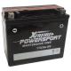 Ohne Wartung Motorradbatterie 12 V 20 Ah