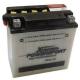 Batterie moto standard 12 V 9 Ah