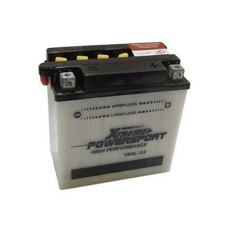 Batterie moto standard 12 V 9 Ah