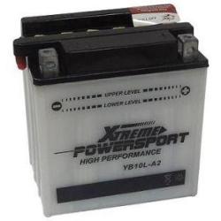 Standard Motorradbatterie 12 V 11 Ah