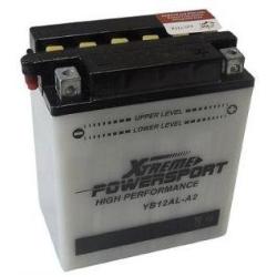 Batterie moto standard 12 V 12 Ah